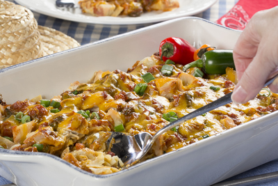 King Ranch Casserole