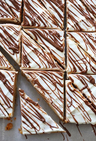 Pumpkin Dessert Bars with Butterscotch Chips Pumpkin Dessert Bars with Butterscotch Chips