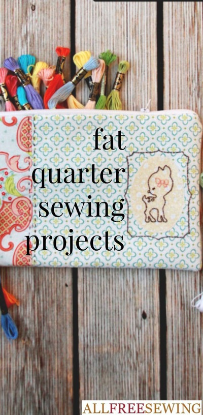 Fat Quarter Sewing Projects Fat Quarter Sewing Projects