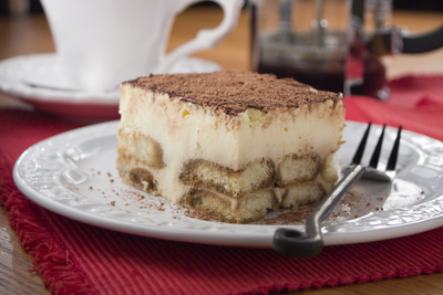 Melt in Your Mouth Tiramisu