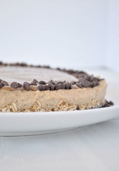 Salted Caramel Vegan Cheesecake Salted Caramel Vegan Cheesecake