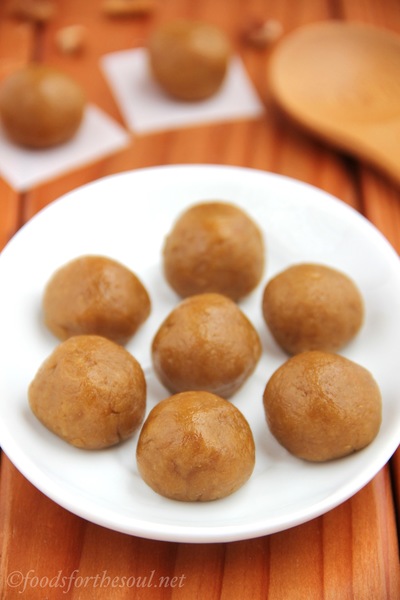 Gooey Gingerbread Cookie Dough Bites Gooey Gingerbread Cookie Dough Bites