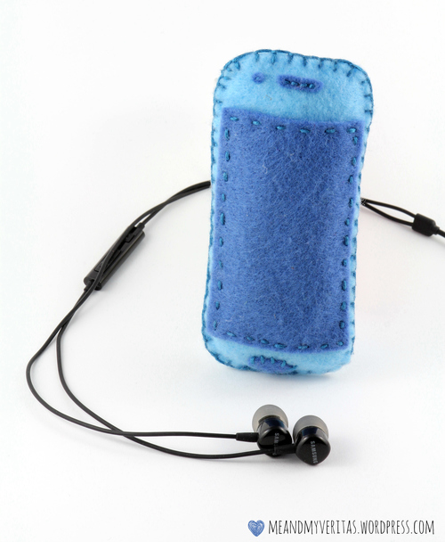 Felt Play Phone Felt Play Phone