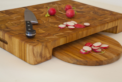 Teakhaus by Proteak Cutting Board Review