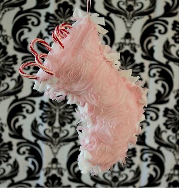 DIY Christmas Stocking DIY Christmas Stocking