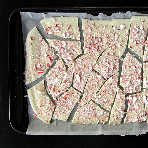 Simple White Chocolate Peppermint Bark Simple-White-Chocolate-Peppermint-Bark