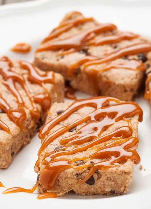 No-Bake Oatmeal Protein Bars No-Bake Oatmeal Protein Bars