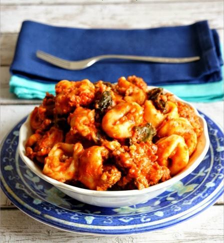 Vegetable Lasagna Recipe with Tortellini Vegetable Lasagna Recipe with Tortellini