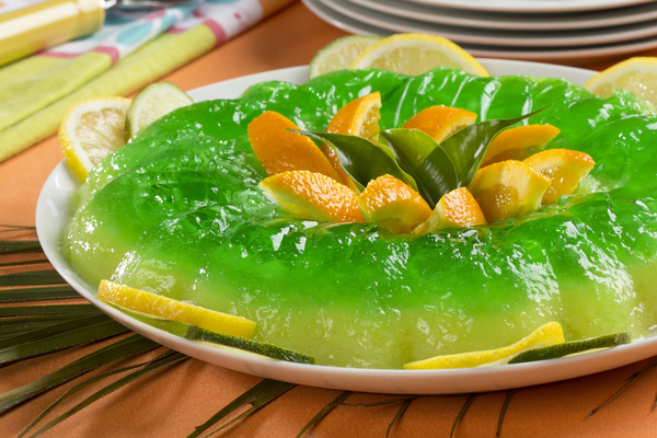 Tropical Gelatin Salad