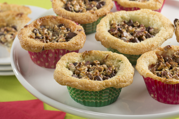 Hello Dolly Cookie Tarts Hello Dolly Cookie Tarts