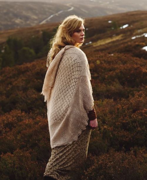 Among the Moorlands Wrap