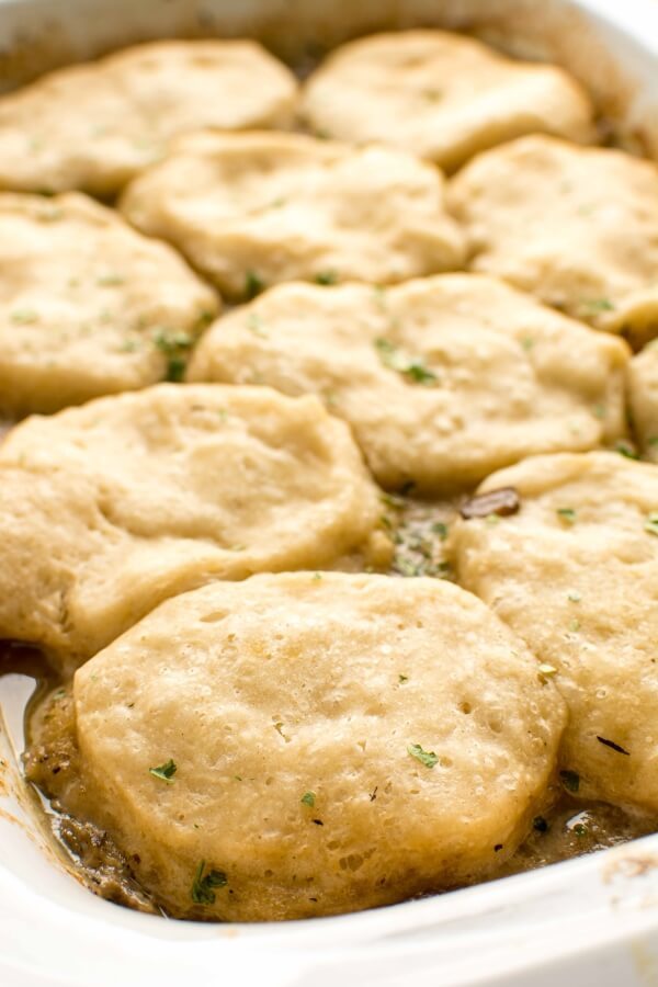 Homemade Chicken Gravy and Biscuits Homemade Chicken Gravy and Biscuits