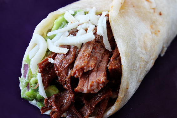 Simple Shredded Beef Tacos Simple Shredded Beef Tacos