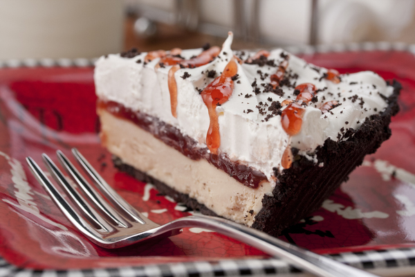 Peanut Butter and Jelly Pie Peanut Butter and Jelly Pie