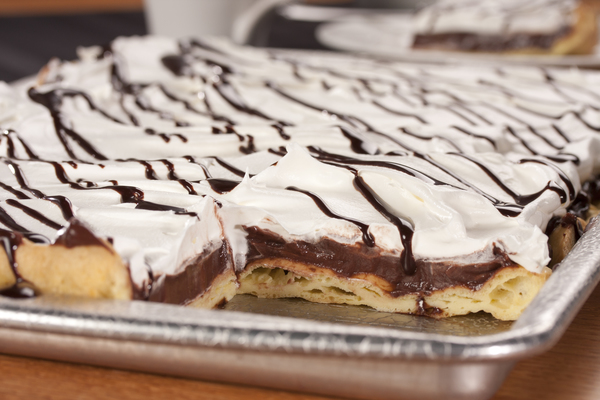 Eclair Cake Eclair Cake