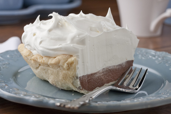 Chocolate Cream Pie 