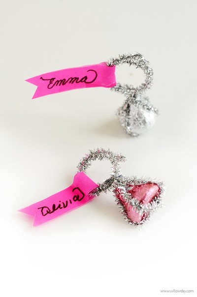 Sweet Treat Candy Rings Sweet Treat Candy Rings