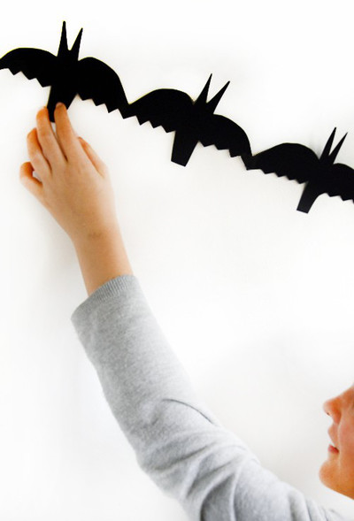 Spooktacular Bat Garland Spooktacular Bat Garland