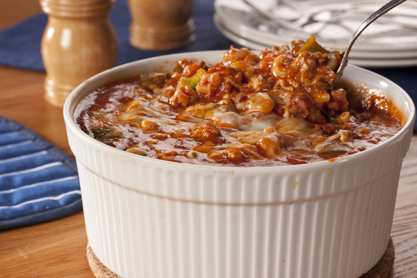 All in One Goulash All in One Goulash