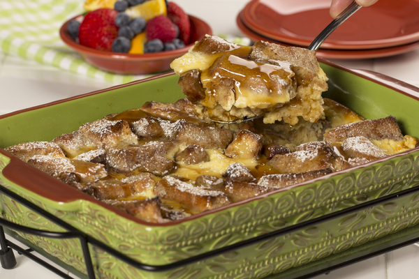 All-In-One French Toast Bake All-in-One French Toast Bake