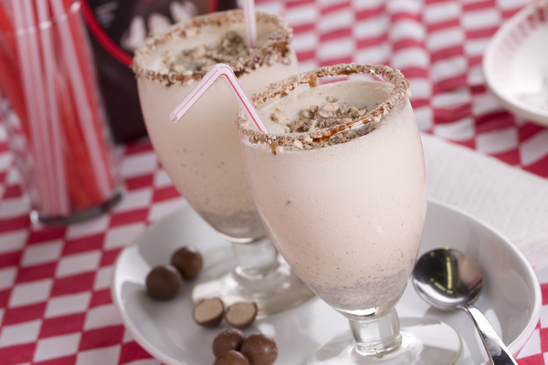 Chocolate Malted Chocolate Malted