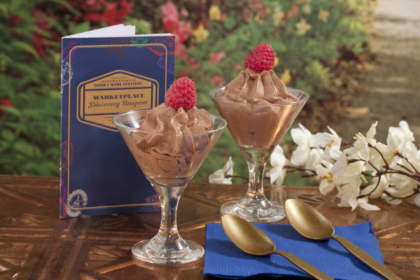 Almost Belgian Chocolate Mousse Almost Belgian Chocolate Mousse