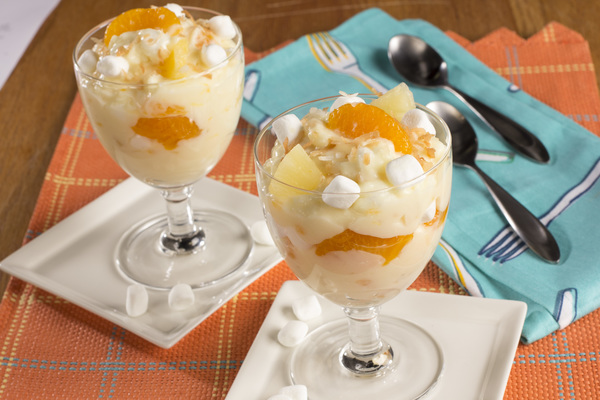 Ambrosia Tapioca Pudding