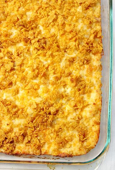 Cheddar Hash Brown Casserole Cheddar Hash Brown Casserole