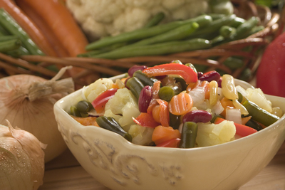 Amish Chow Chow Relish