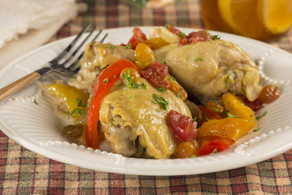 Captain's Chicken EDR Captains Chicken