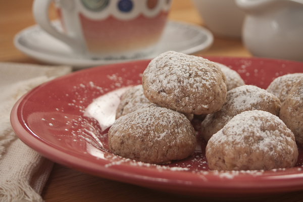 Anytime Cookie Balls Anytime Cookie Balls