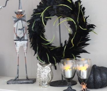 Frosted Glass Goblets Frosted Glass Goblets