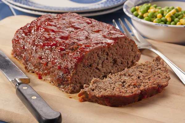 Better-Than-Ever Meatloaf Better-Than-Ever Meatloaf