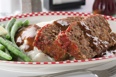 Dad's Meat Loaf