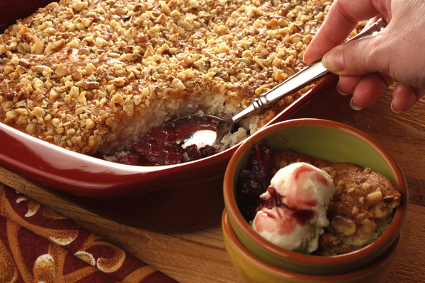 Apple Blueberry Crunch Apple Blueberry Crunch