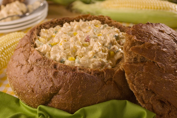 Fresh Corn Dip Fresh Corn Dip