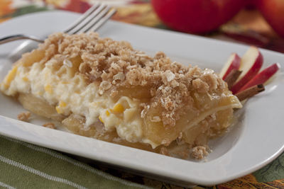 Apple Lasagna