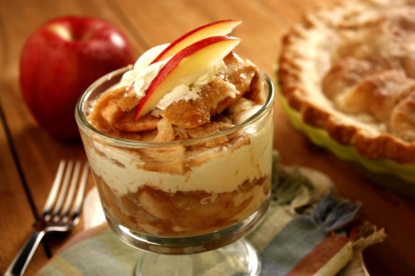 Apple Pie Parfaits Apple Pie Parfaits