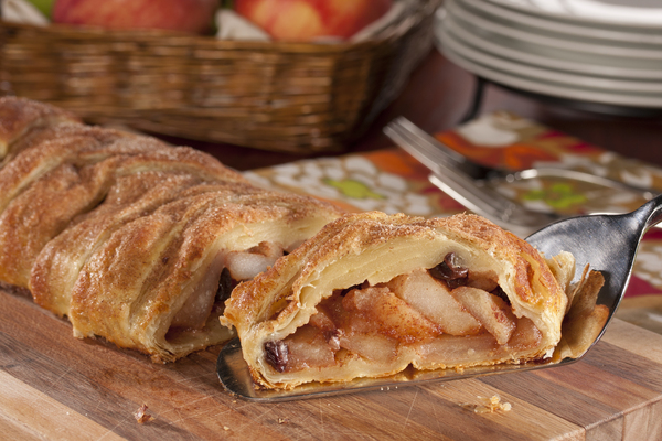 Apple Strudel Apple Strudel