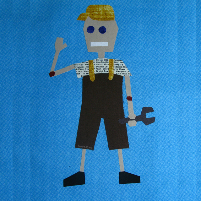 Applique Design Tutorial