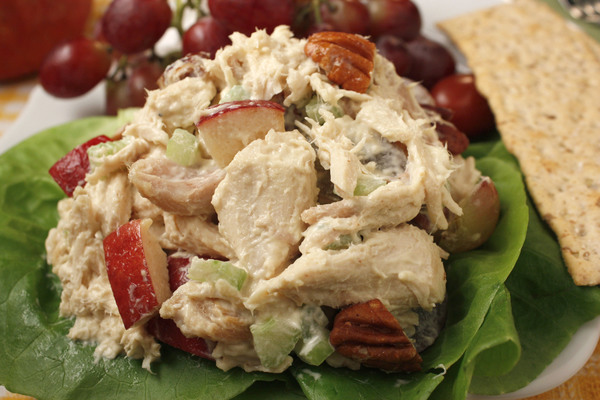 Autumn Chicken Salad