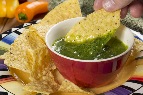 Avocado Cilantro Dip Avocado Cilantro Dip