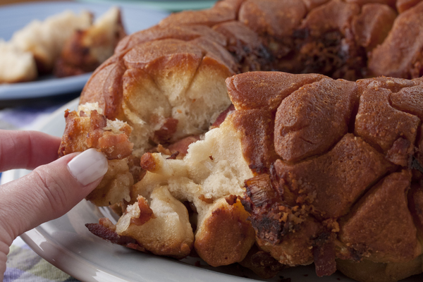 Bacon Monkey Bread