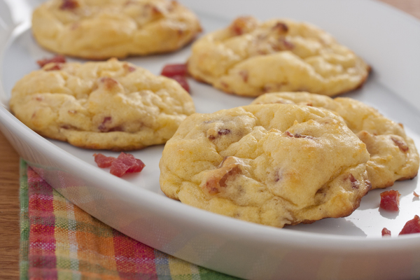 Bacon 'n' Cheese Bites Bacon 'n' Cheese Bites