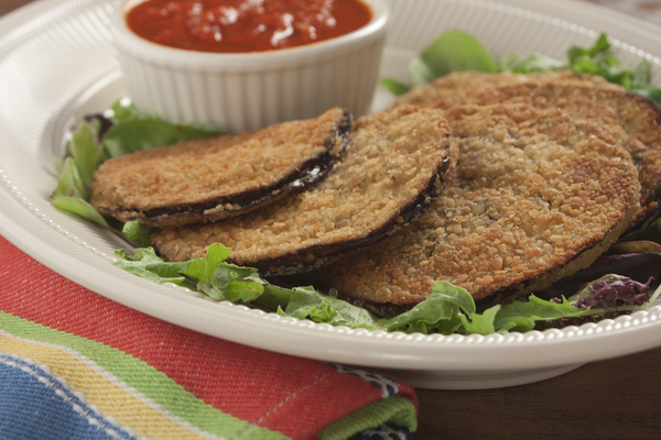 Baked Eggplant Baked Eggplant