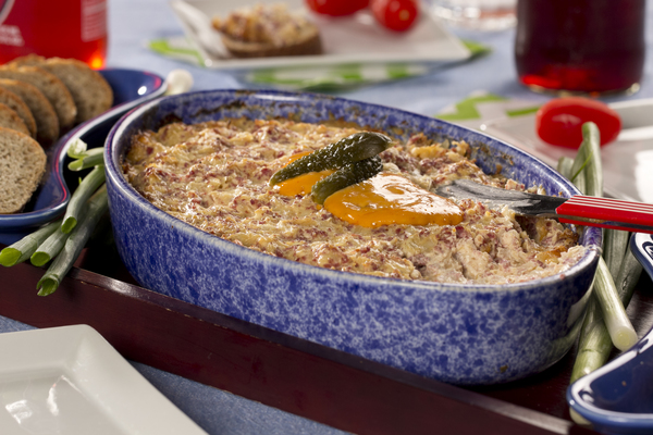 Baked Reuben Dip Baked Reuben Dip