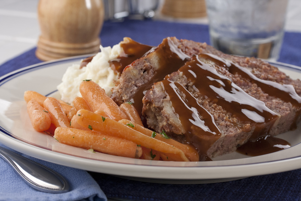 Our Favorite Meat Loaf Our Favorite Meat Loaf