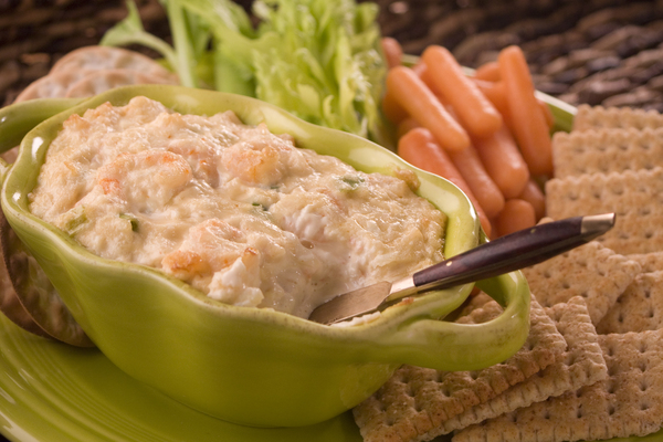 Baked Shrimp Dip