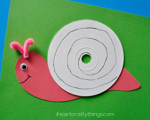 Pokey CD Snail Pokey CD Snail