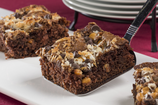 Chocolate Surprise Cake Chocolate Surprise Cake